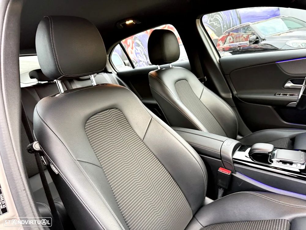 Mercedes-Benz A 200 d Aut. - 26