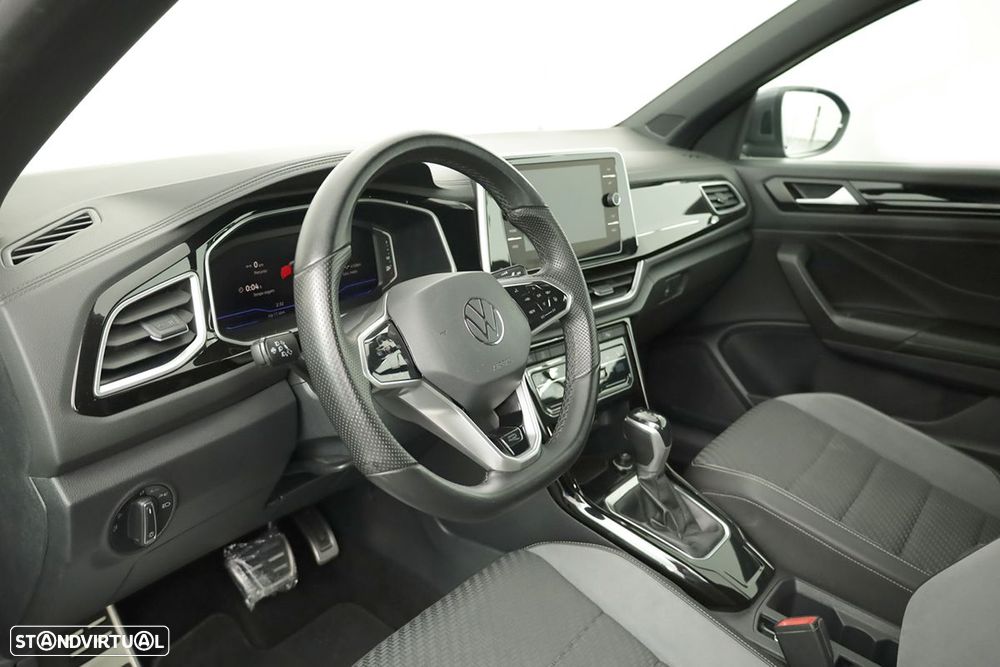 VW T-Roc Cabrio 1.5 TSI R-Line DSG - 10