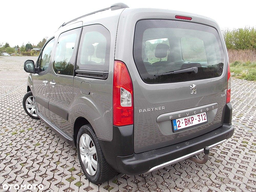 Peugeot Partner e-HDi FAP 92 Stop&Start Active - 10