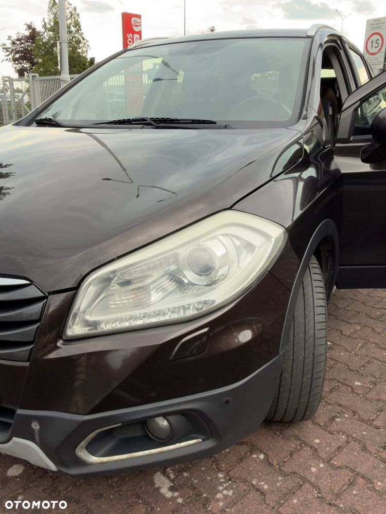 Suzuki SX4 S-Cross 1.6 Comfort - 22