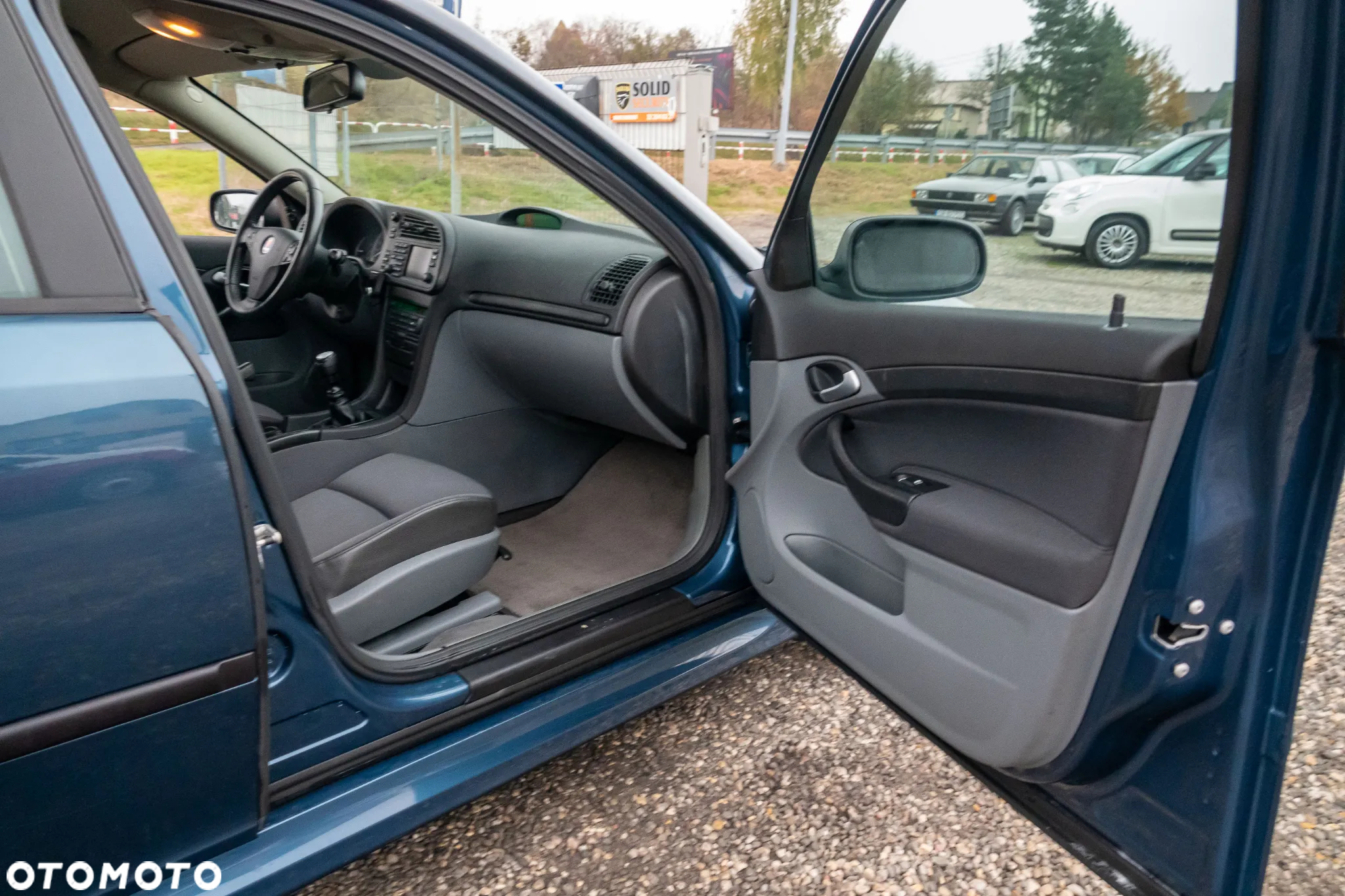Saab 9-3 - 25