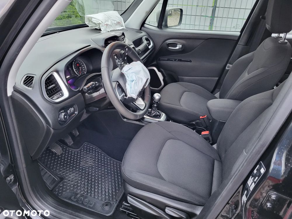 Jeep Renegade 1.0 GSE T3 Turbo Sport FWD S&S - 29