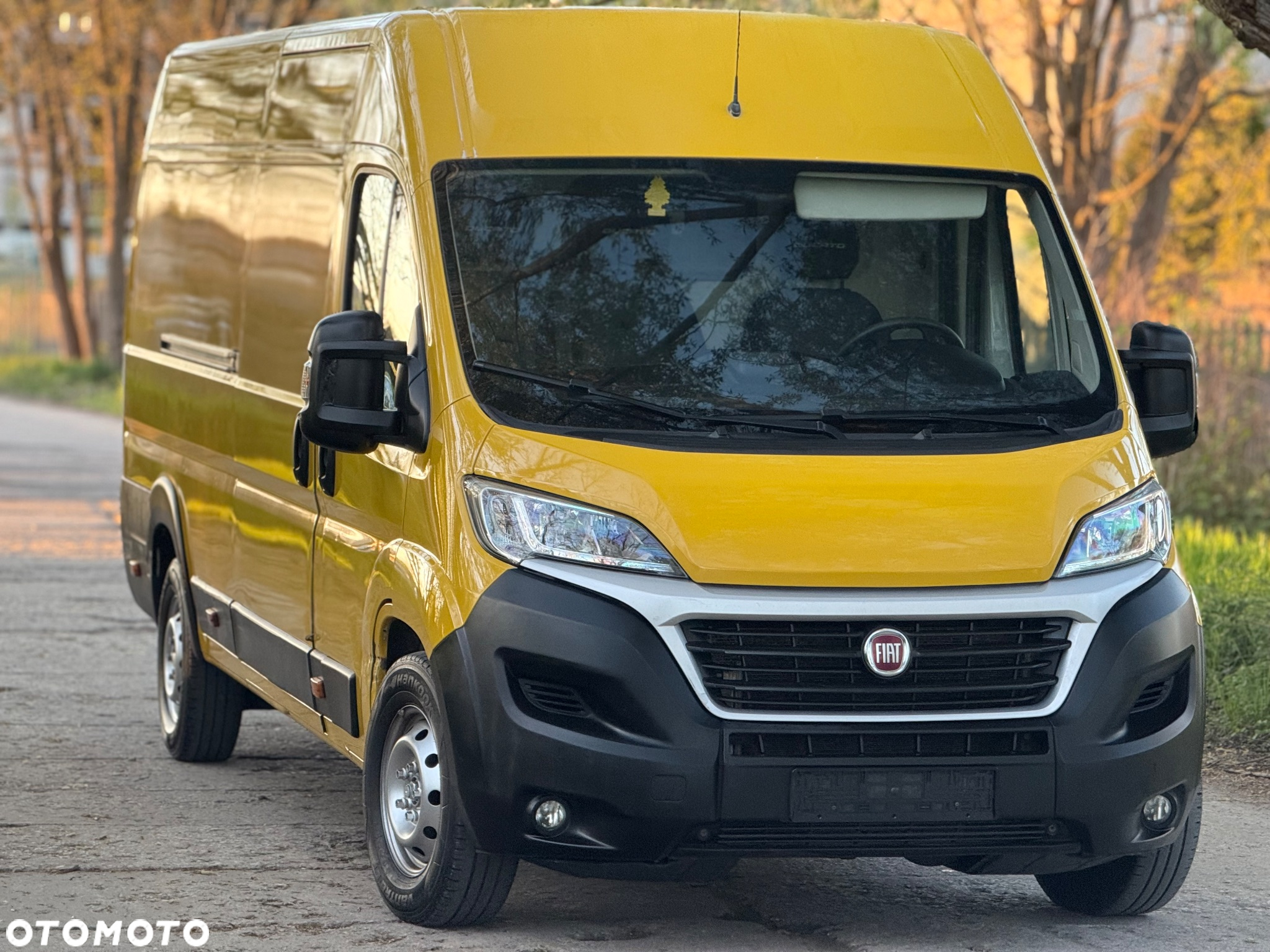 Fiat Ducato Maxi L4H2 - 3