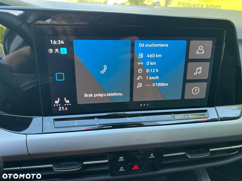 Volkswagen Golf 1.5 TSI EVO Life - 33