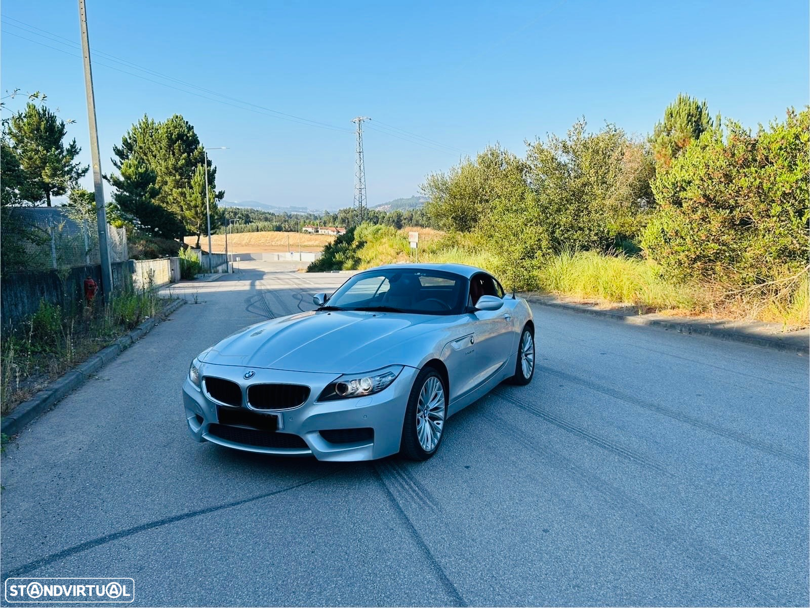 BMW Z4 18 i Pack M - 20