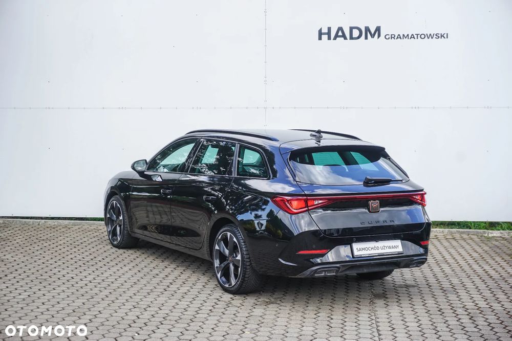 Cupra Leon 2.0 TDI DSG - 6