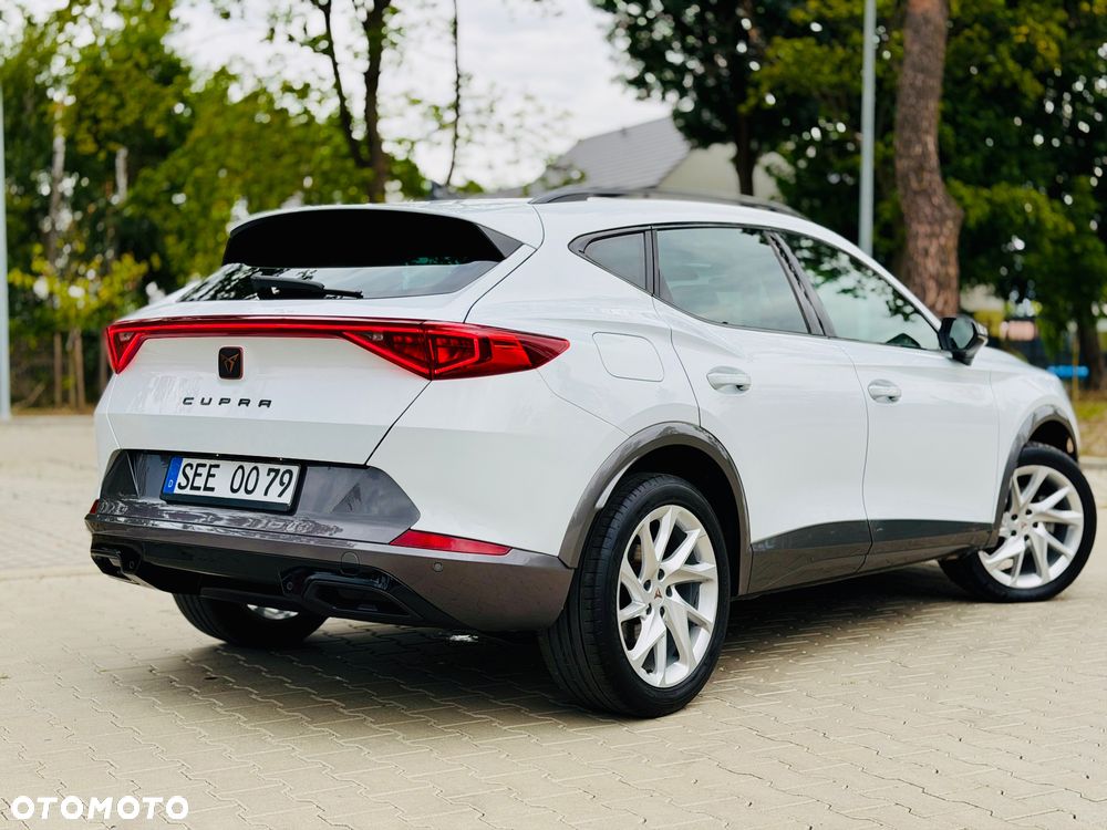 Cupra Formentor 1.5 eTSI DSG Tribe Edition - 3