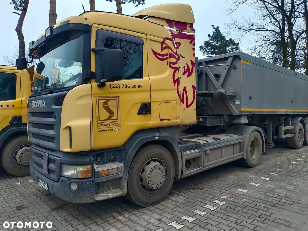 Scania P420 - 1