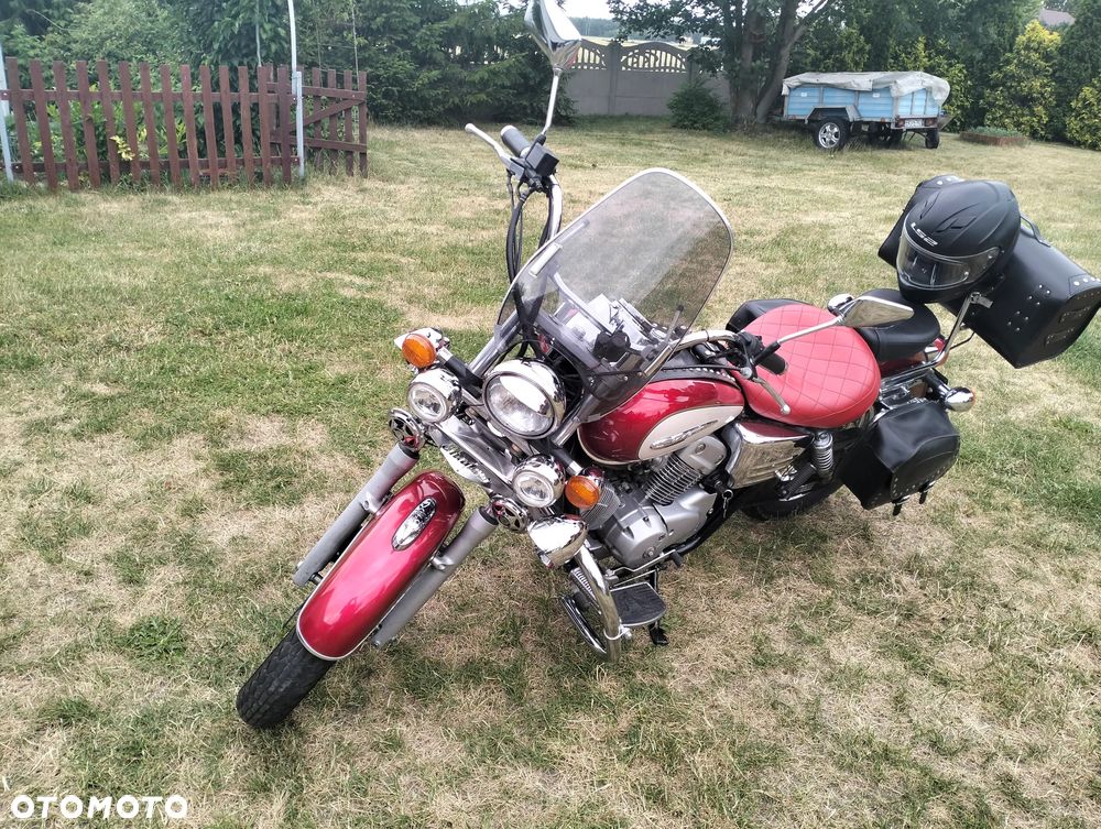 Honda Shadow - 1