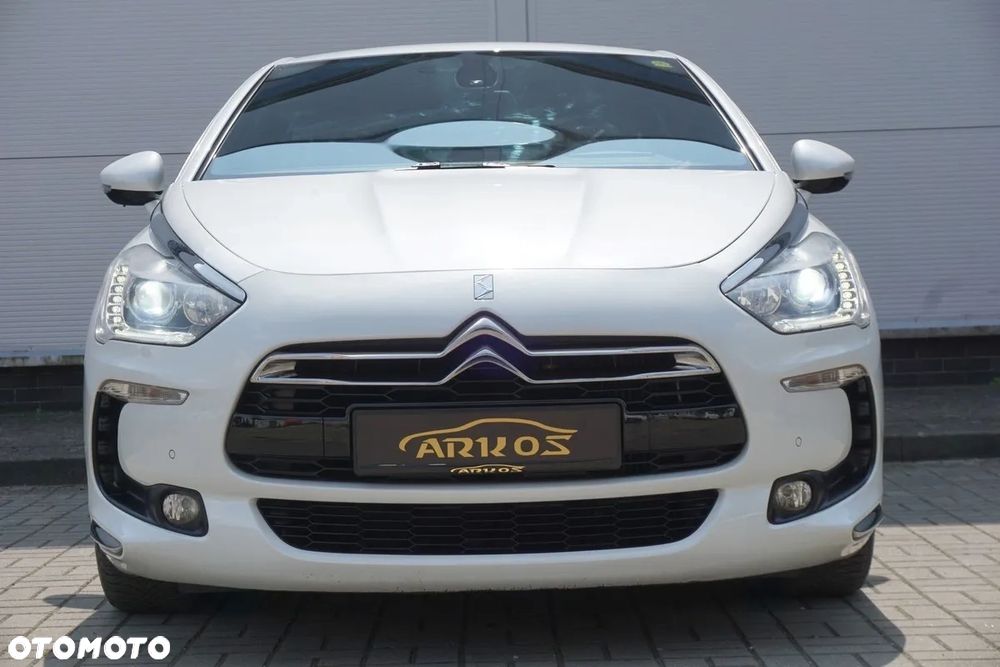 Citroën DS5 BlueHDi 180 EAT6 - 8