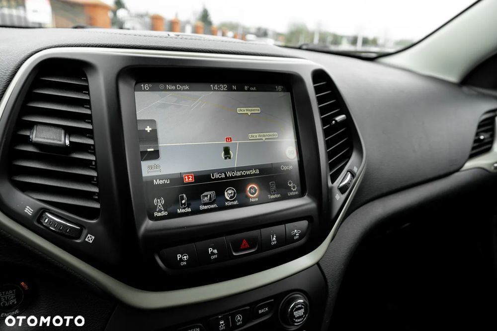 Jeep Cherokee 2.0 MJD Active Drive I Limited - 36