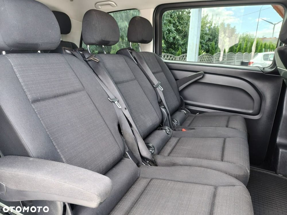 Mercedes-Benz Vito - 22