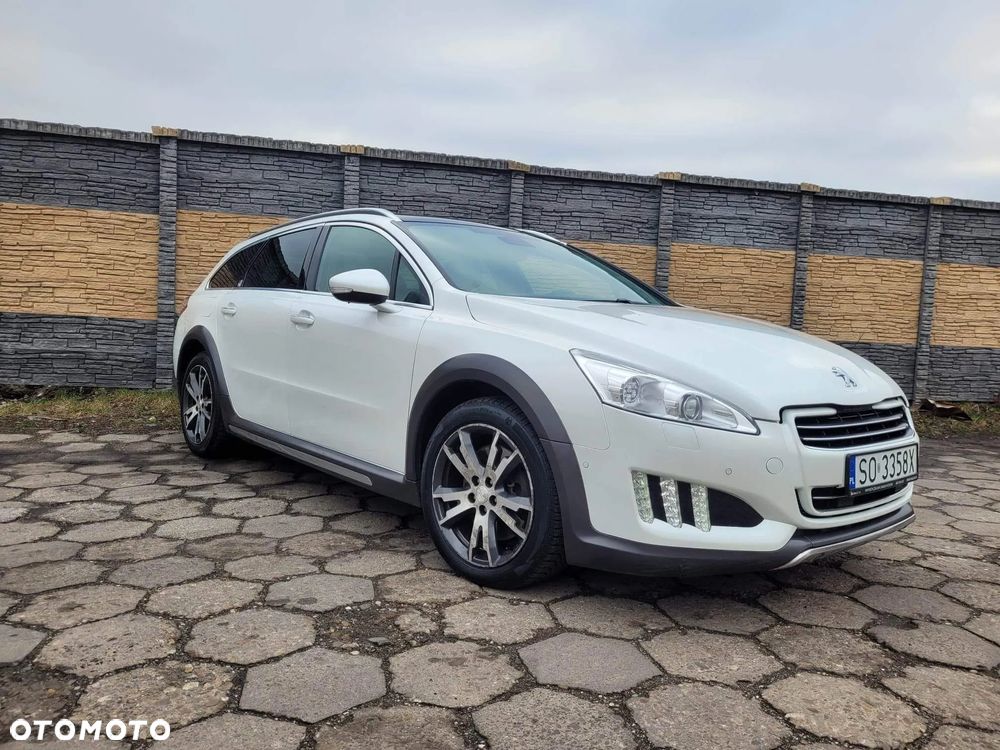 Peugeot 508 - 28