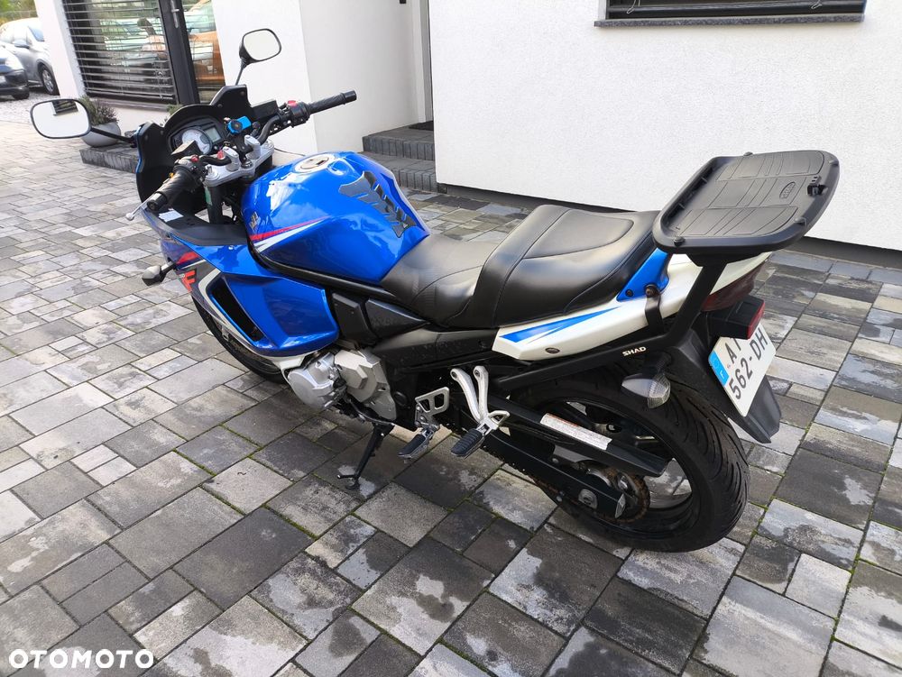 Suzuki GSX-F - Katana - 3