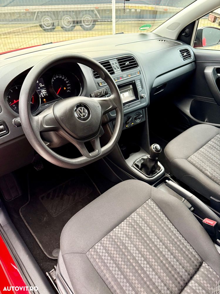 Volkswagen Polo 1.0 (Blue Motion Technology) Comfortline - 14