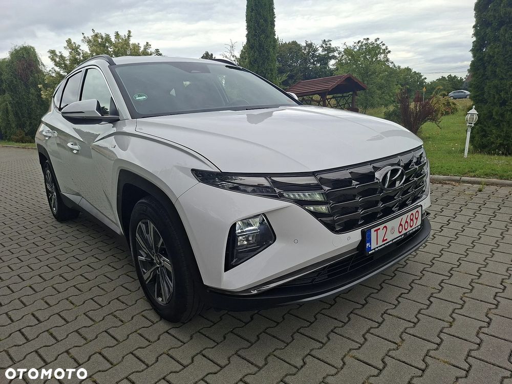 Hyundai Tucson - 8