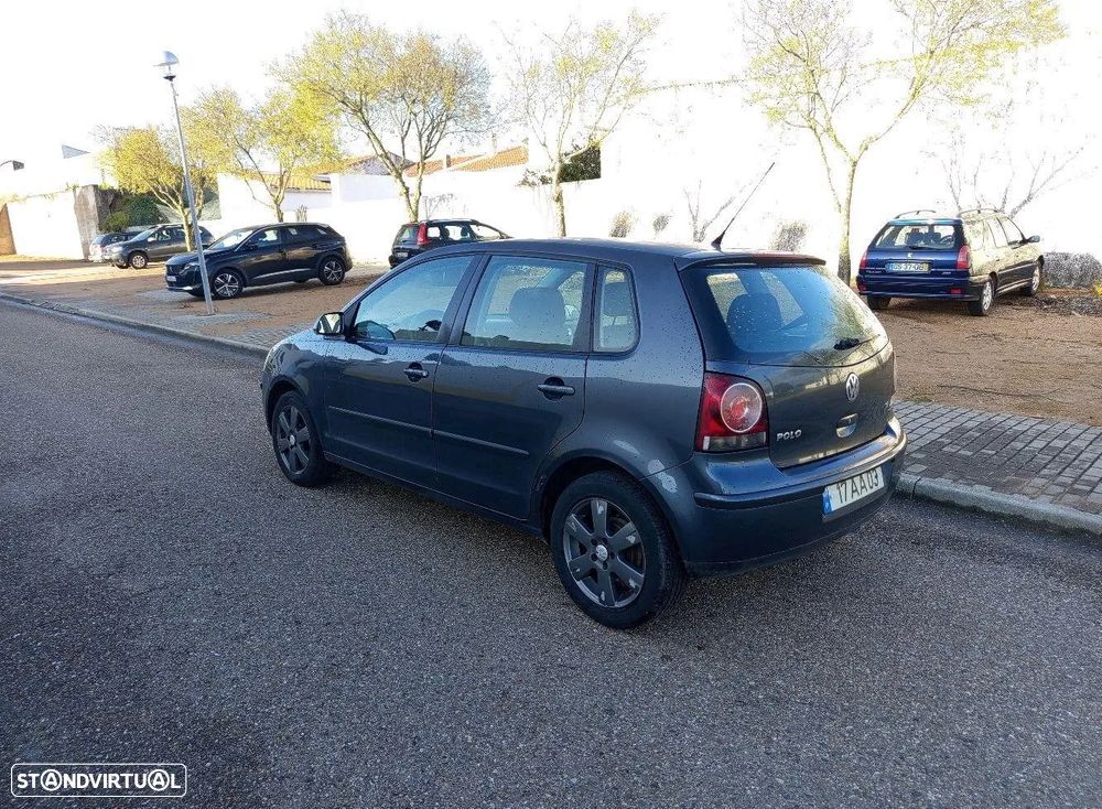 VW Polo 1.2 Basis - 1