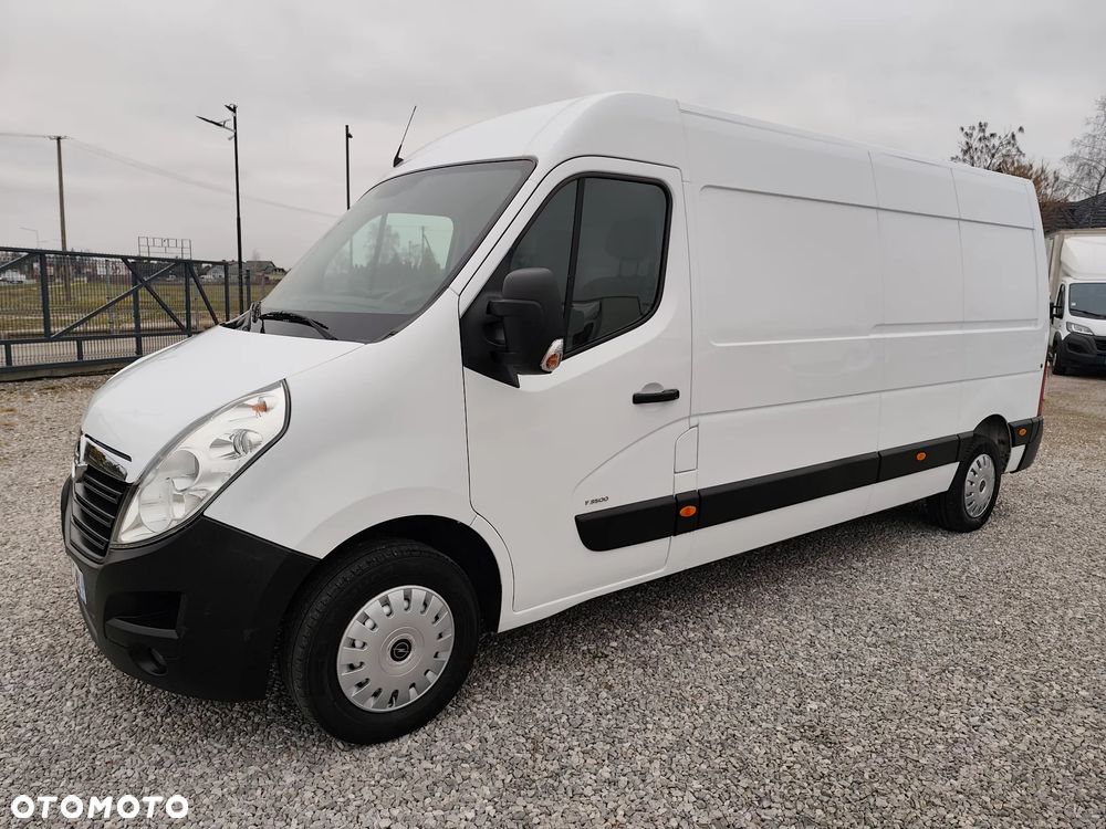 Opel Movano - 8