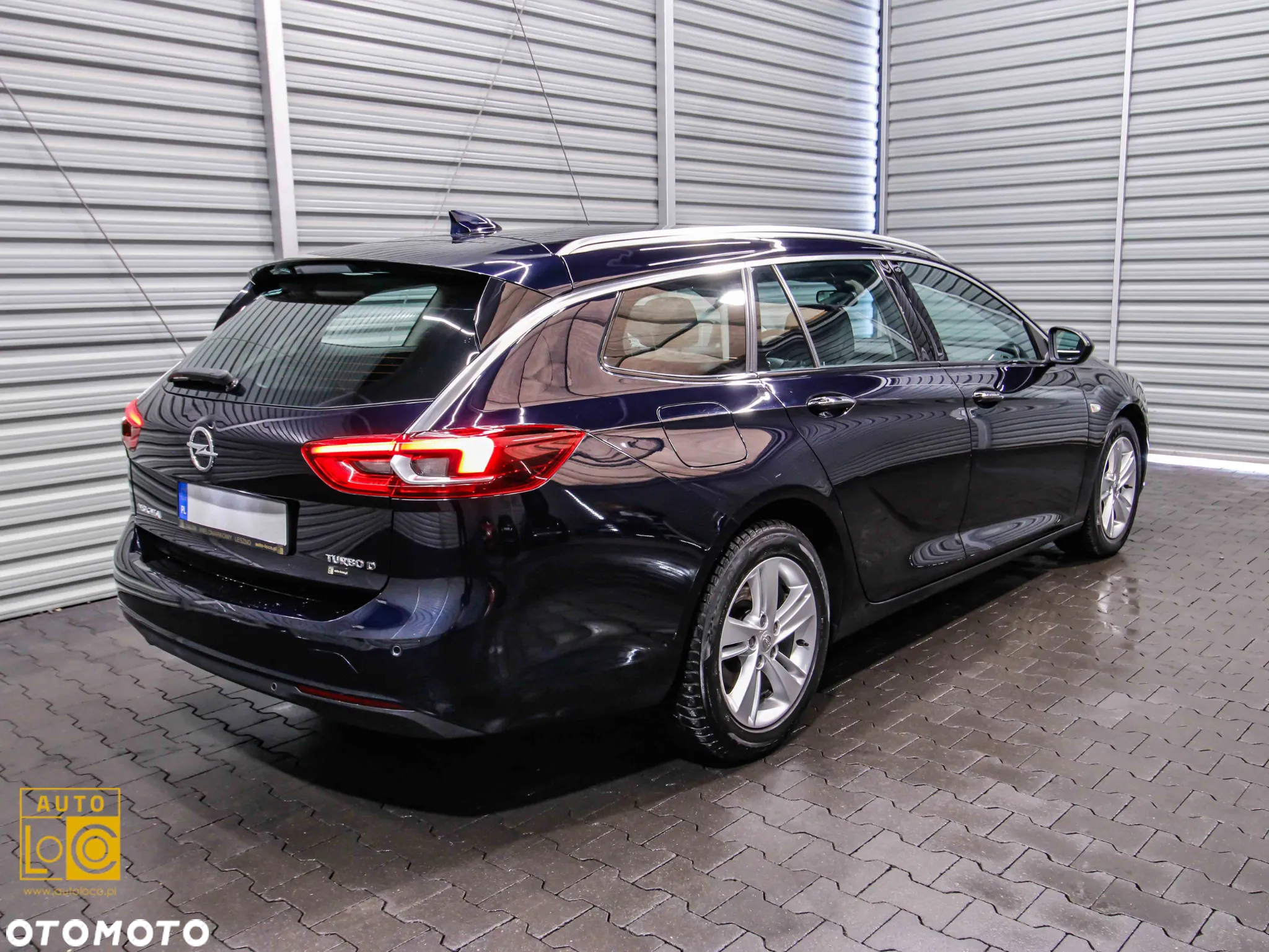 Opel Insignia 2.0 CDTI Cosmo S&S - 8