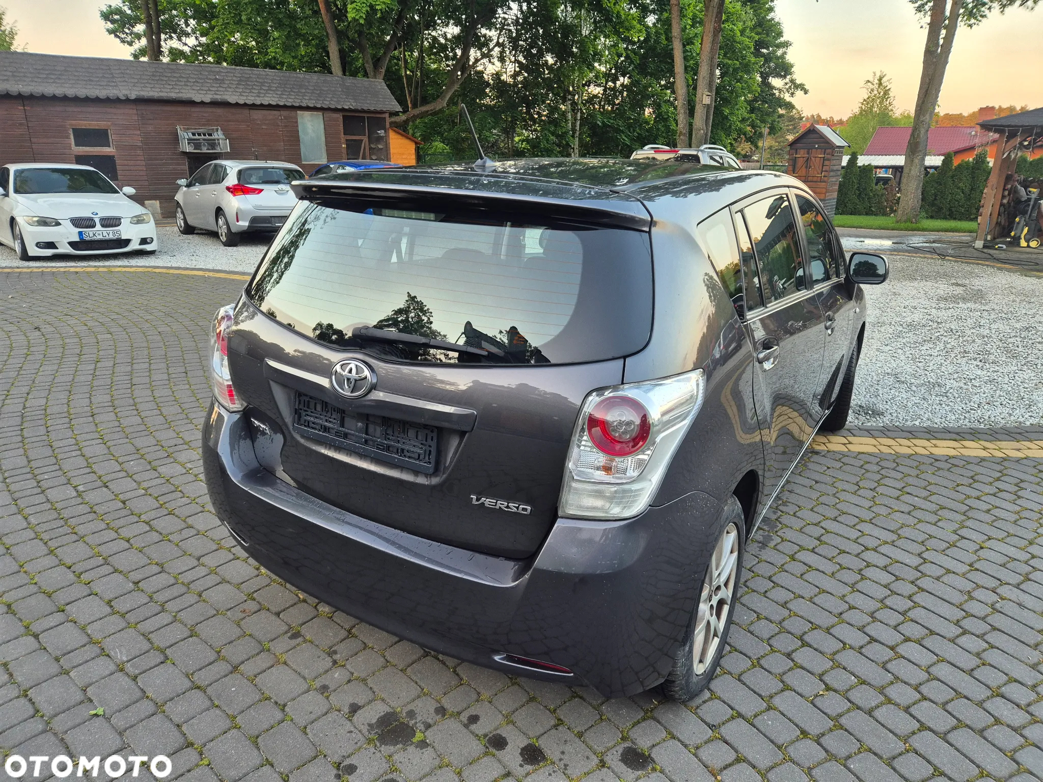 Toyota Verso 1.8 7-Sitzer Executive - 10