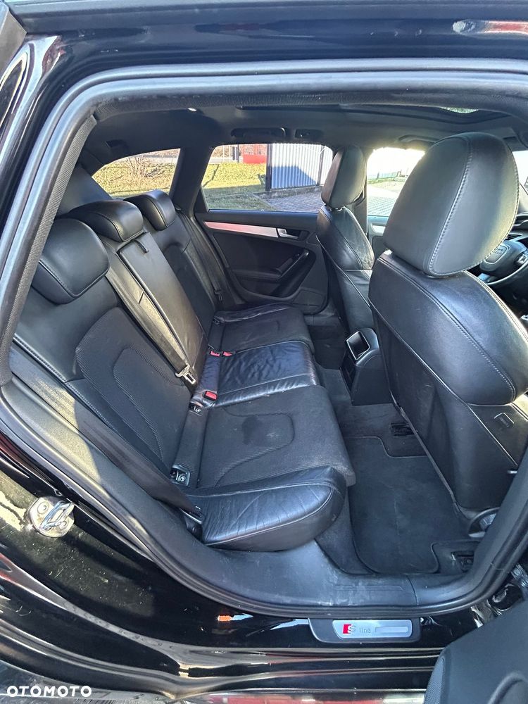 Audi A4 Avant 2.0 TDI - 12