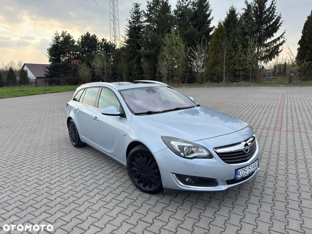 Opel Insignia 2.0 CDTI Sport - 2