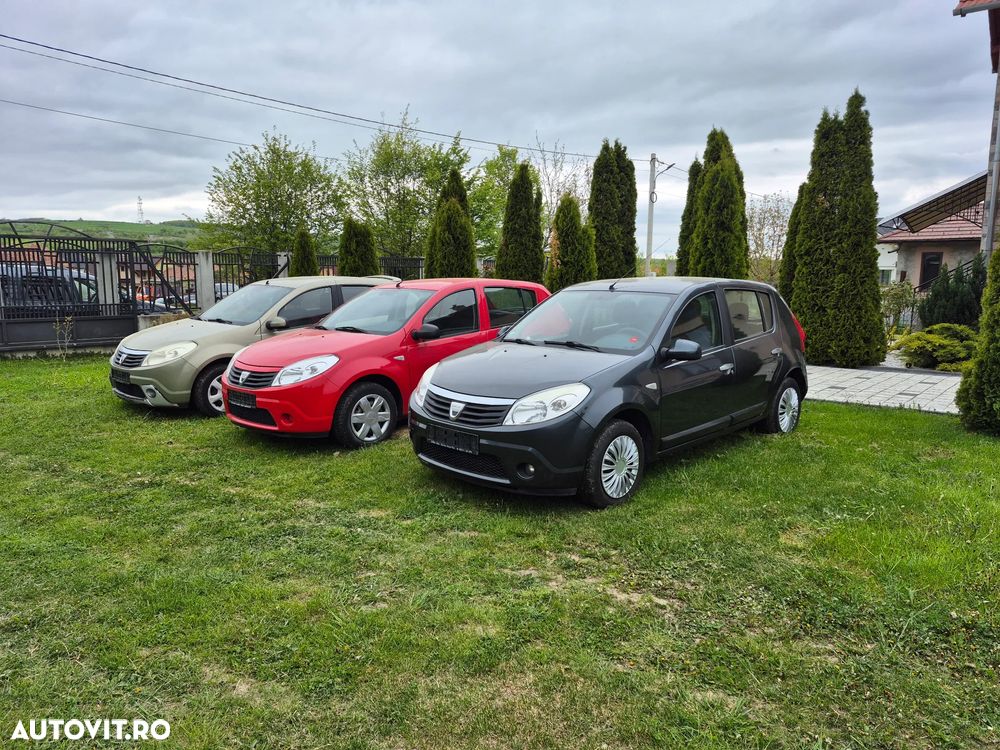 Dacia Logan K90 1.4 Preference - 7