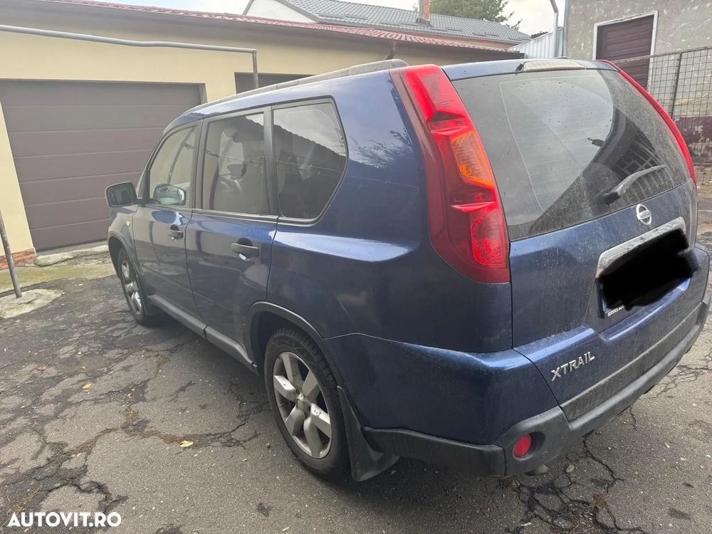 Nissan X-Trail - 4