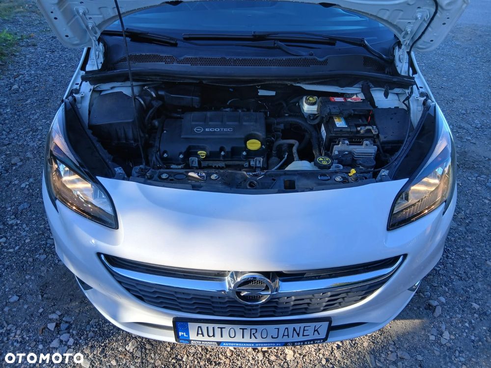 Opel Corsa 1.4 (ecoFLEX) Start/Stop Edition - 29