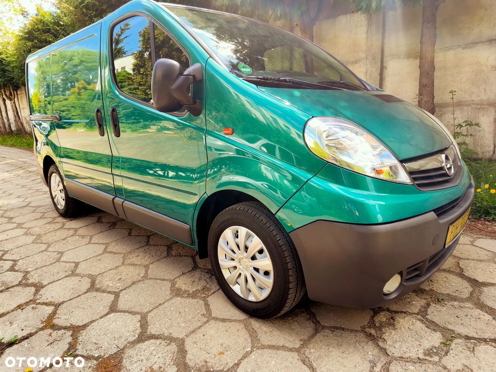 Opel VIVARO - 8