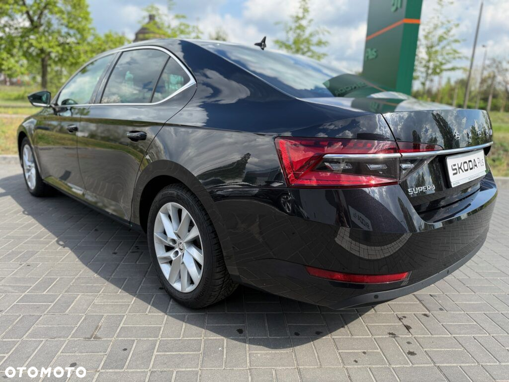 Skoda Superb 1.5 TSI ACT Style DSG - 9