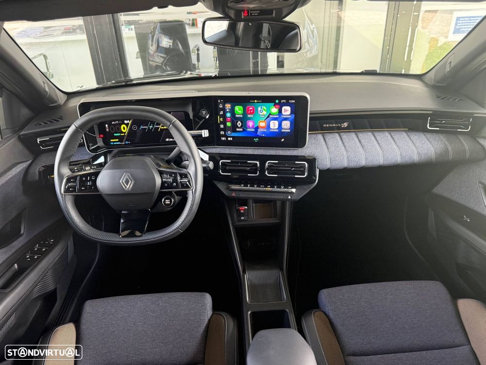 Renault 5 E-Tech 52 kWh Techno Autonomia Conforto - 7