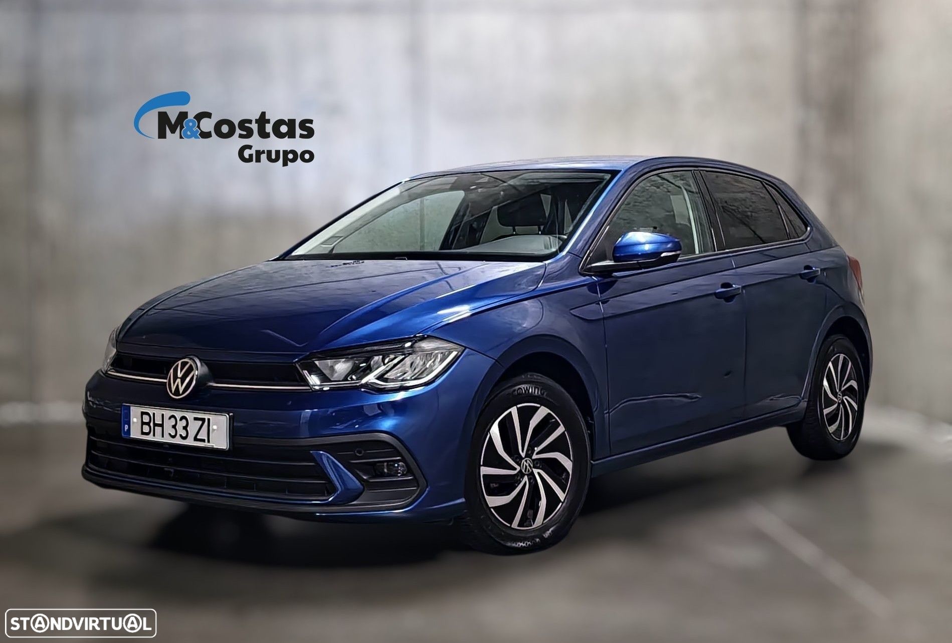 VW Polo 1.0 TSI Urban - 1