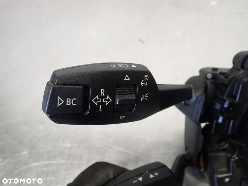 PAJĄK MANETKA Z TEMPOMATEM BMW E91 392002082 - 7