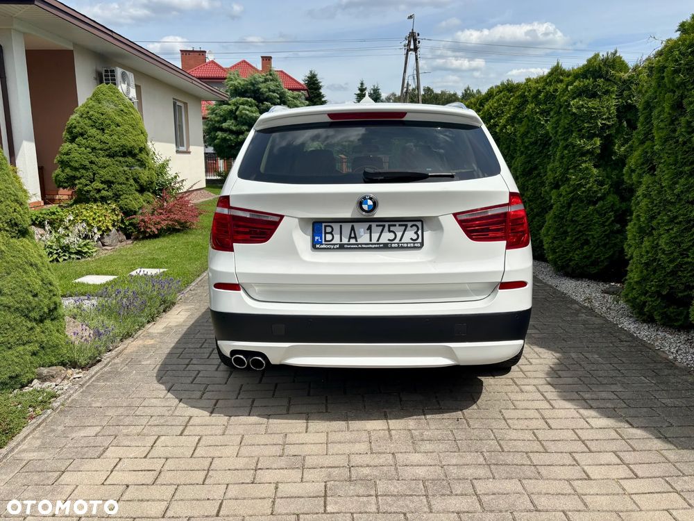 BMW X3 xDrive28i - 4