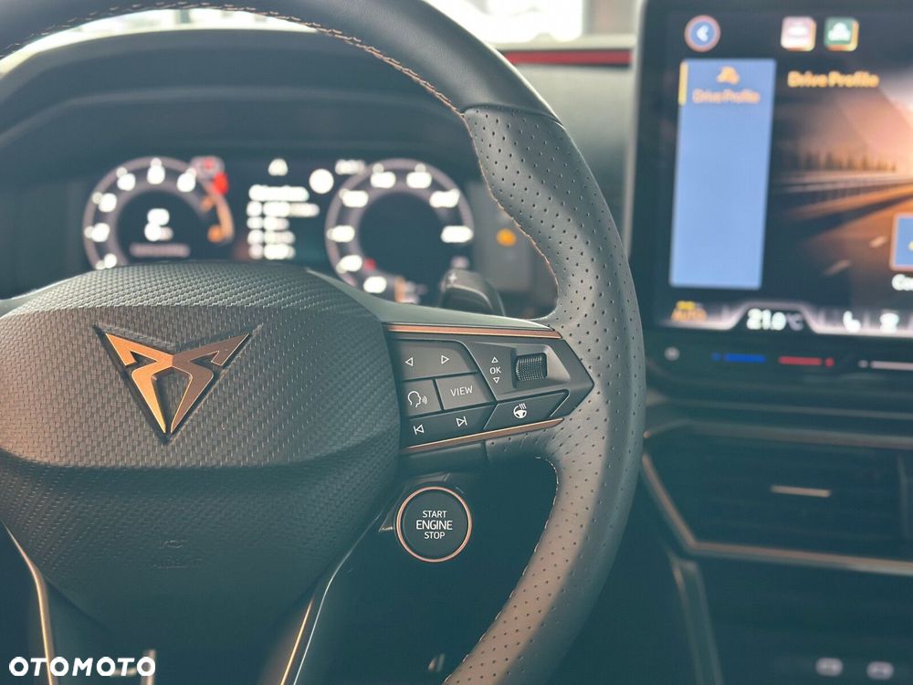 Cupra Leon Sportstourer - 16