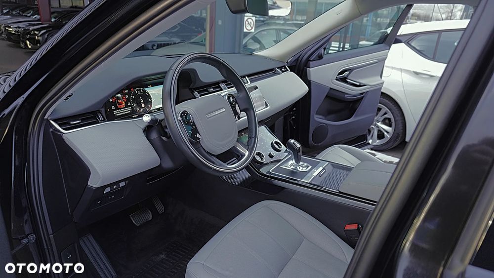 Land Rover Range Rover Evoque P200 - 13