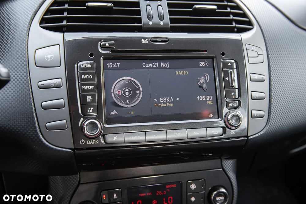 Fiat Bravo 1.4 T-JET 16V Dynamic NAV - 8