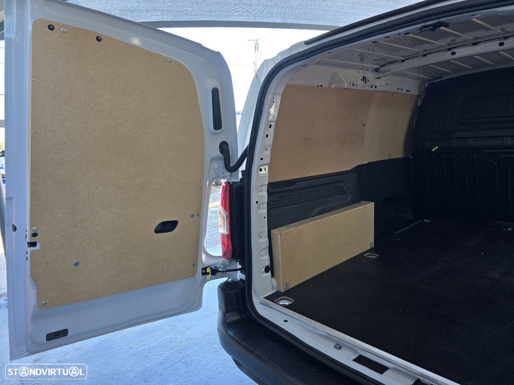 Peugeot Partner 1.5 BlueHDi XL Longa - 20