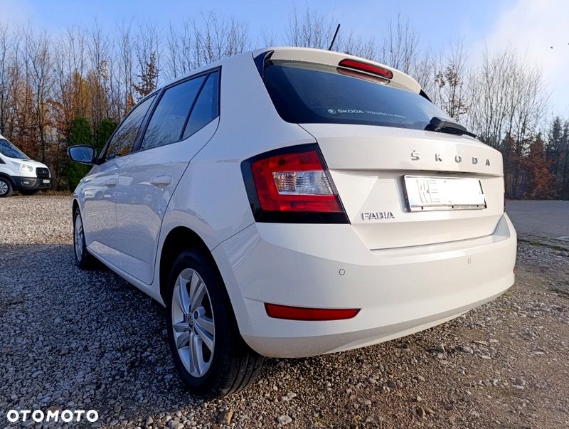 Skoda Fabia 1.0 Ambition - 13