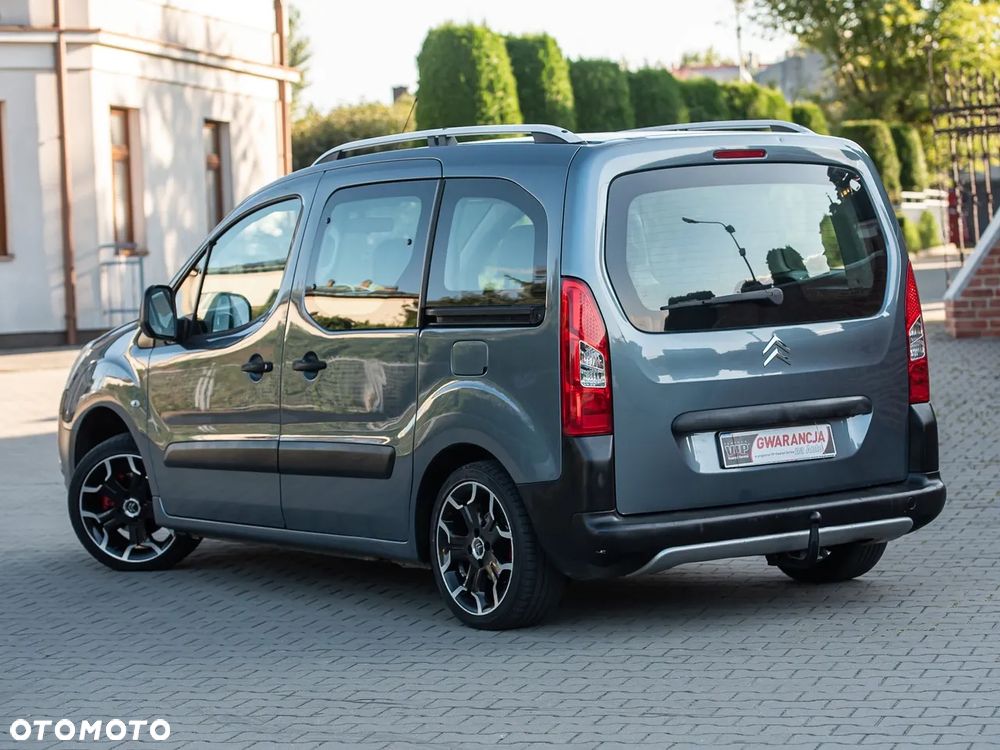Citroën Berlingo 1.6 HDi Multispace - 8