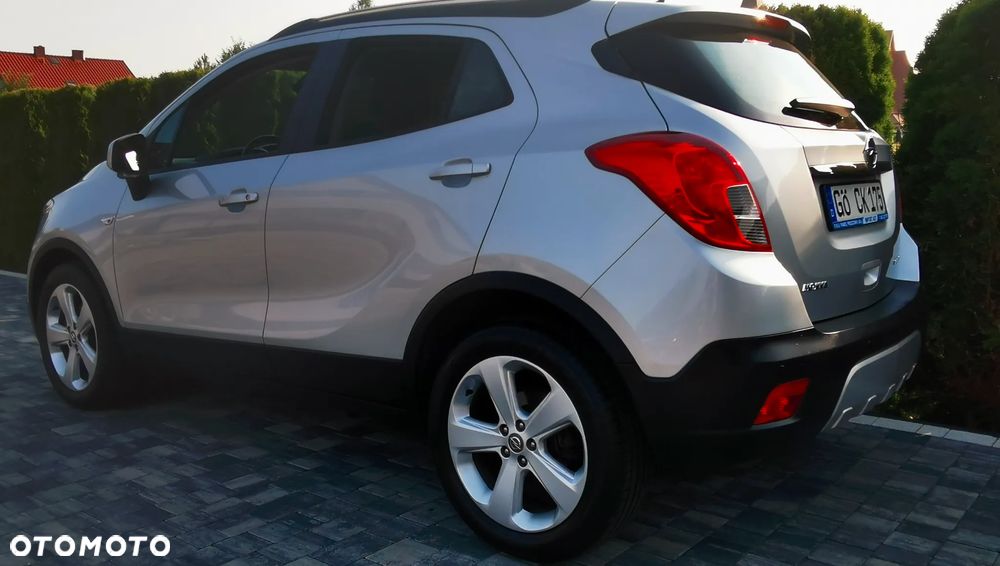 Opel Mokka 1.4 Turbo ecoFLEX Start/Stop Edition - 16