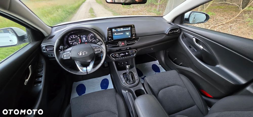 Hyundai i30 1.5 T-GDI 48V-Hybrid DCT EDITION 30+ - 15