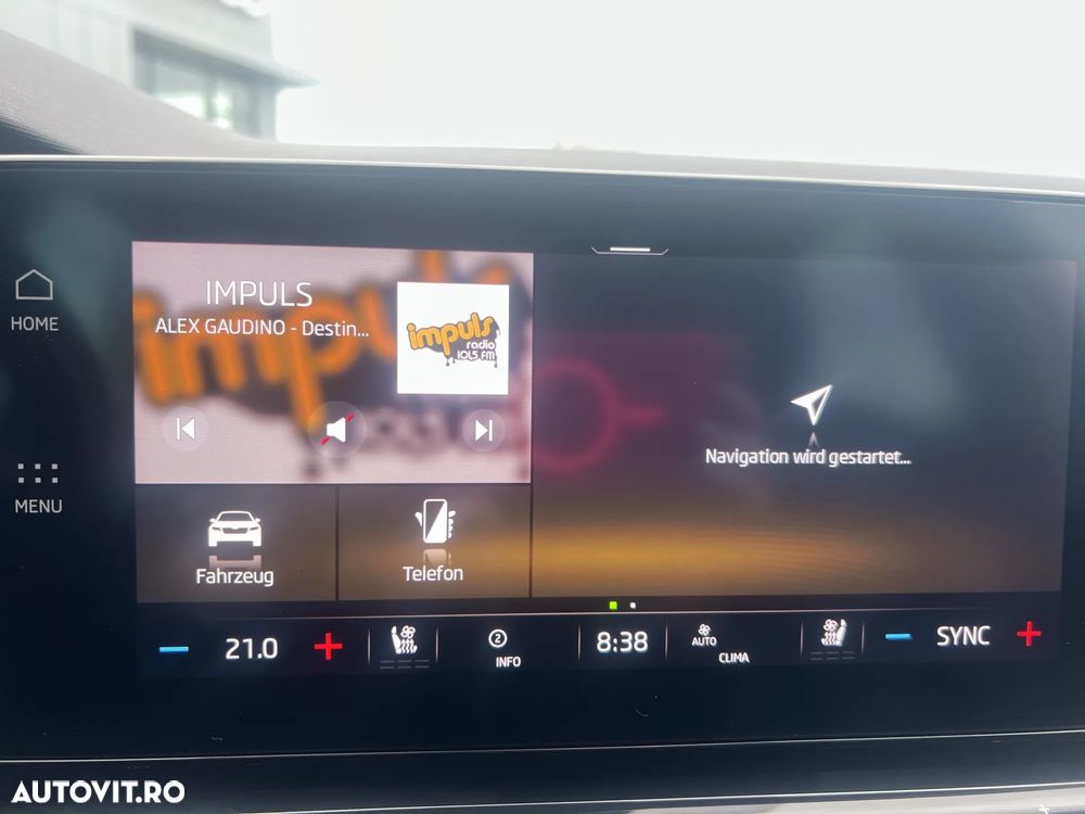 Skoda Octavia 1.4 TSI DSG Style - 18