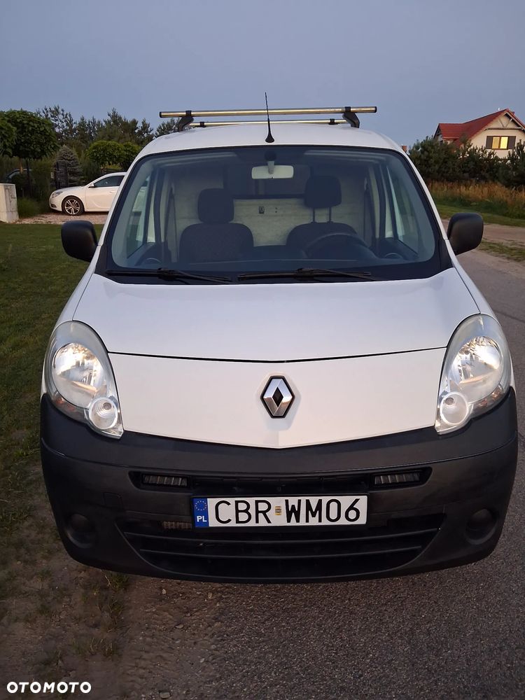 Renault Kangoo - 1