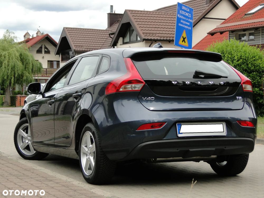 Volvo V40 T3 Ocean Race - 4