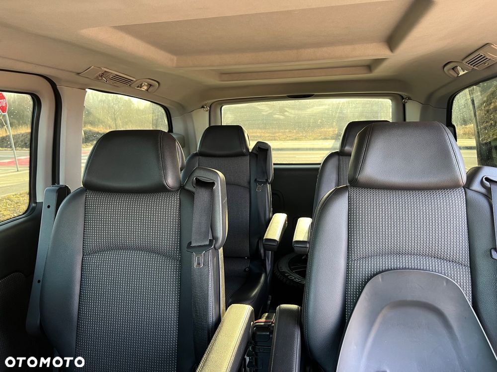 Mercedes-Benz Viano 3.0 CDI Ambiente (d³ugi) - 11