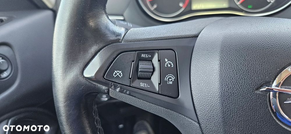 Opel Zafira 1.4 T Cosmo - 30