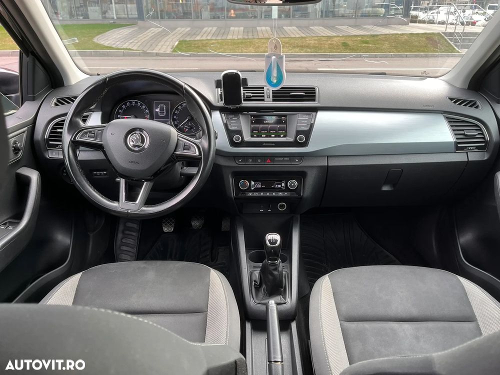 Skoda Fabia 1.4 TDI Ambition - 15
