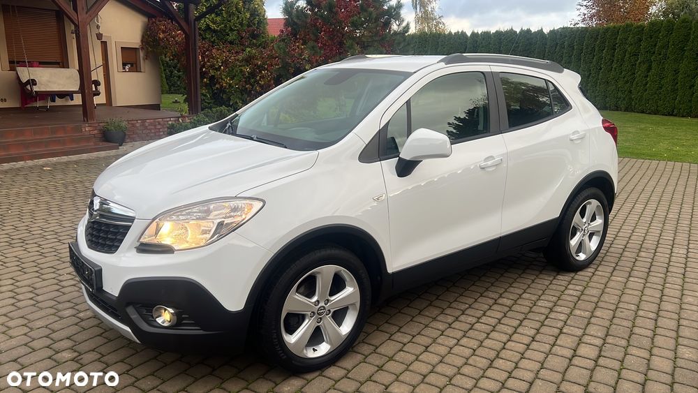 Opel Mokka - 6
